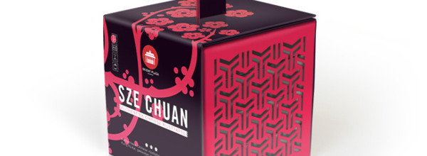 Oriental Packaging Design